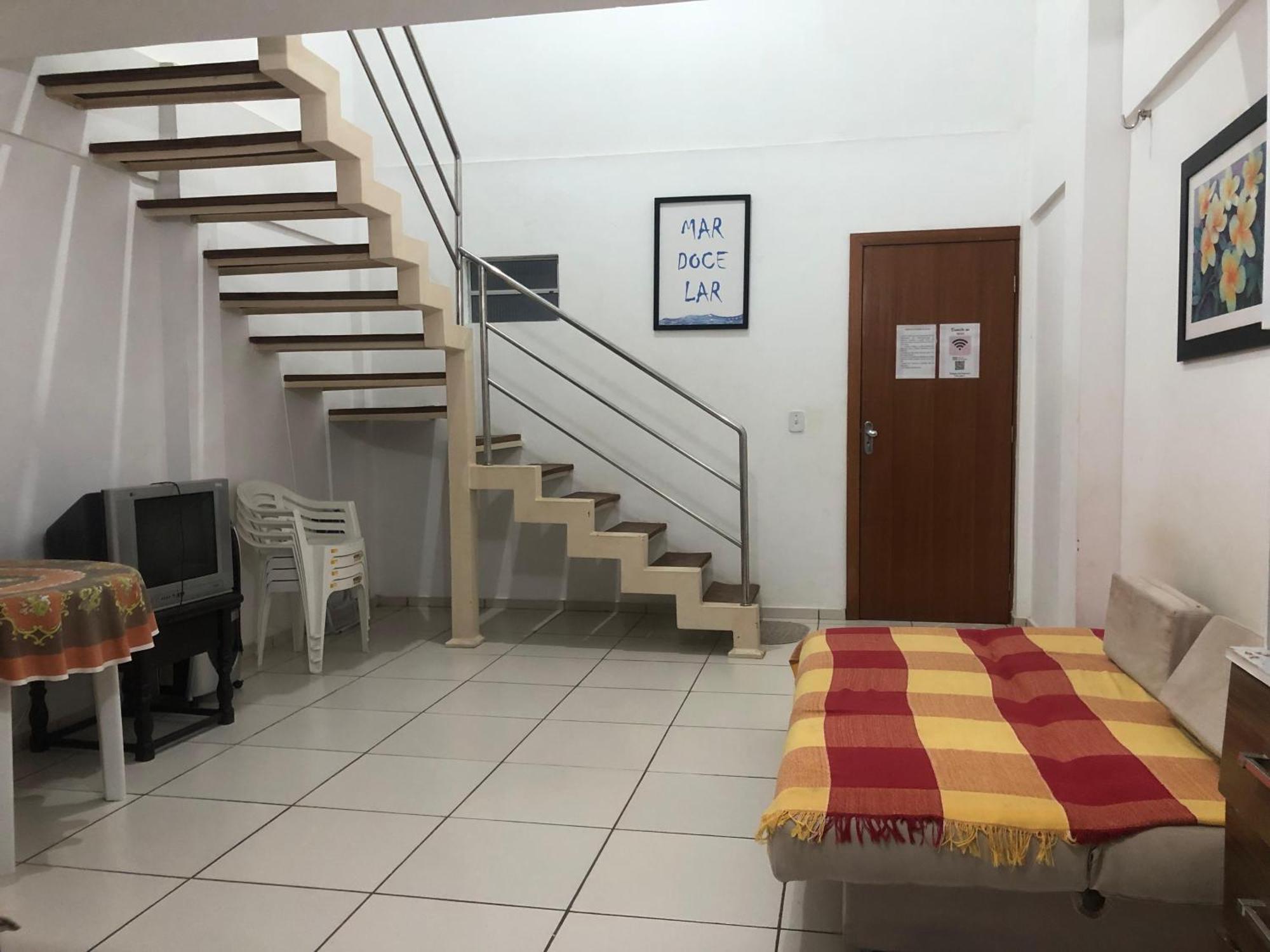 Апартаменти Flat Shopping Amarracao N - 129 Луїс-Коррея Екстер'єр фото