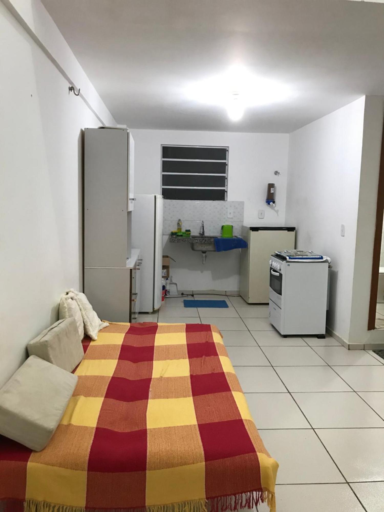 Апартаменти Flat Shopping Amarracao N - 129 Луїс-Коррея Екстер'єр фото